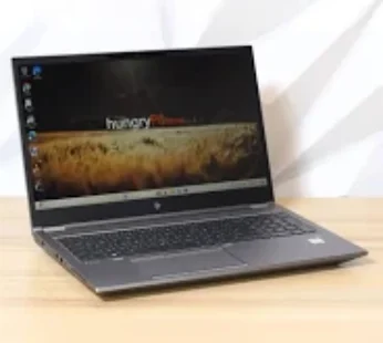 HP Zbook 15 g7 i7 10th [16/512] gb ram 4gb graph