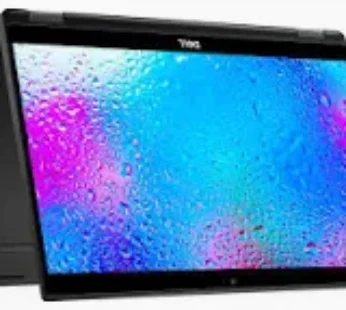 Dell 7390 i5 8th [8/256] gb ram touch
